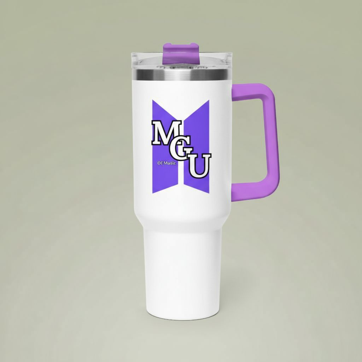 Suga University Tumbler | 40oz