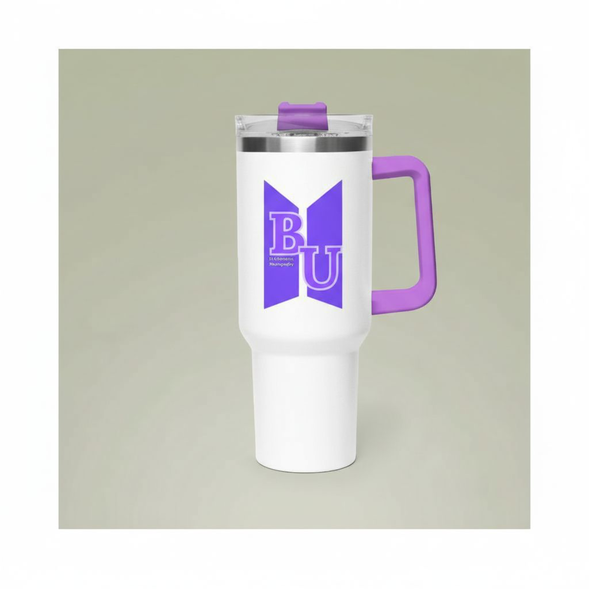 V University Tumbler 40oz