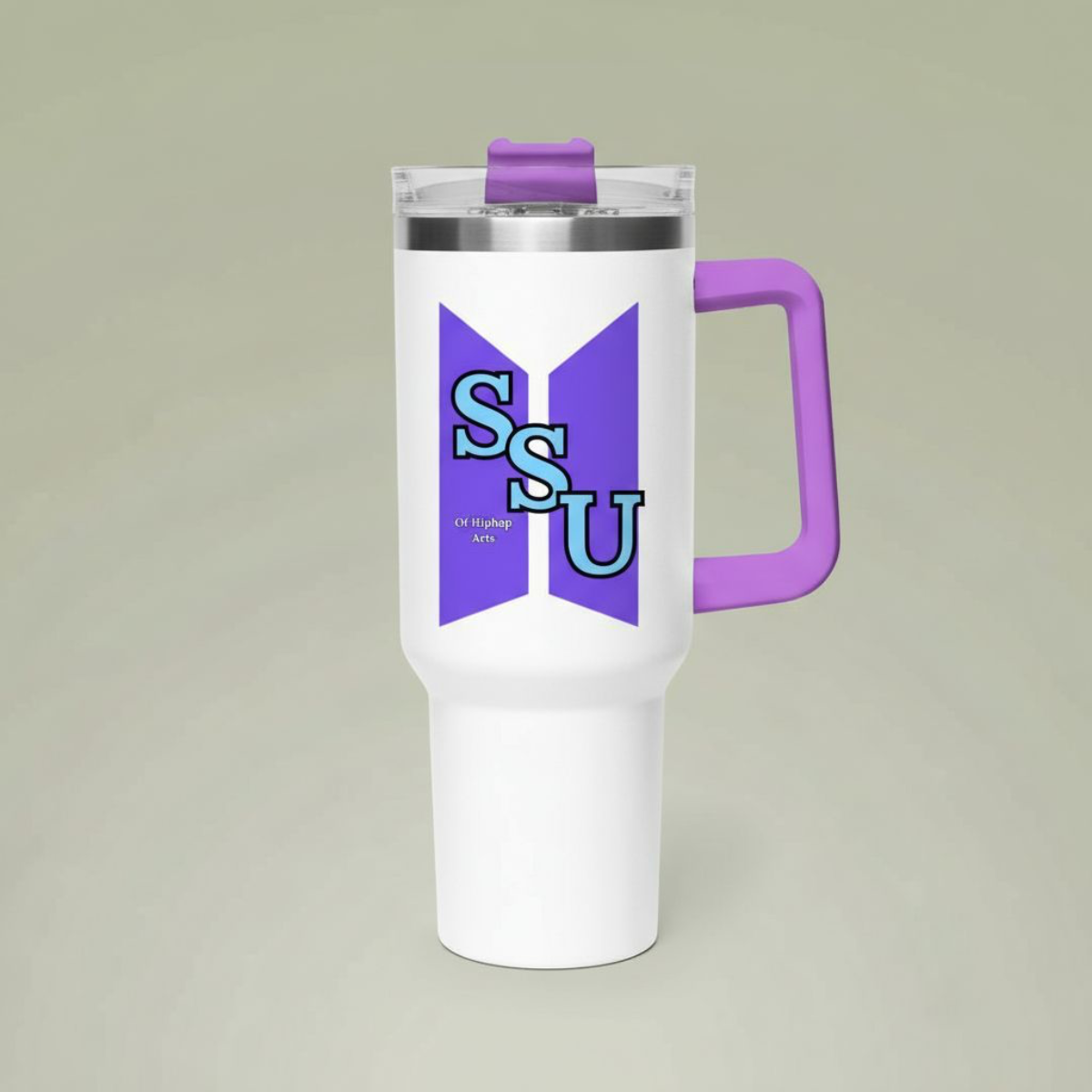 JHOPE University Tumbler 40oz