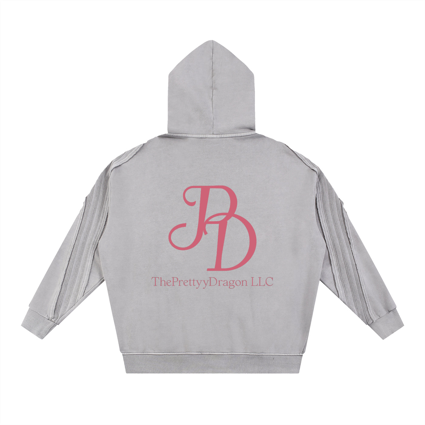LLC Zip Hoodie
