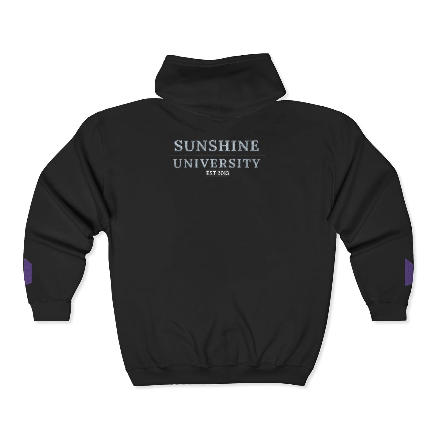 Embroidery JHope Uni Hoodie SSU