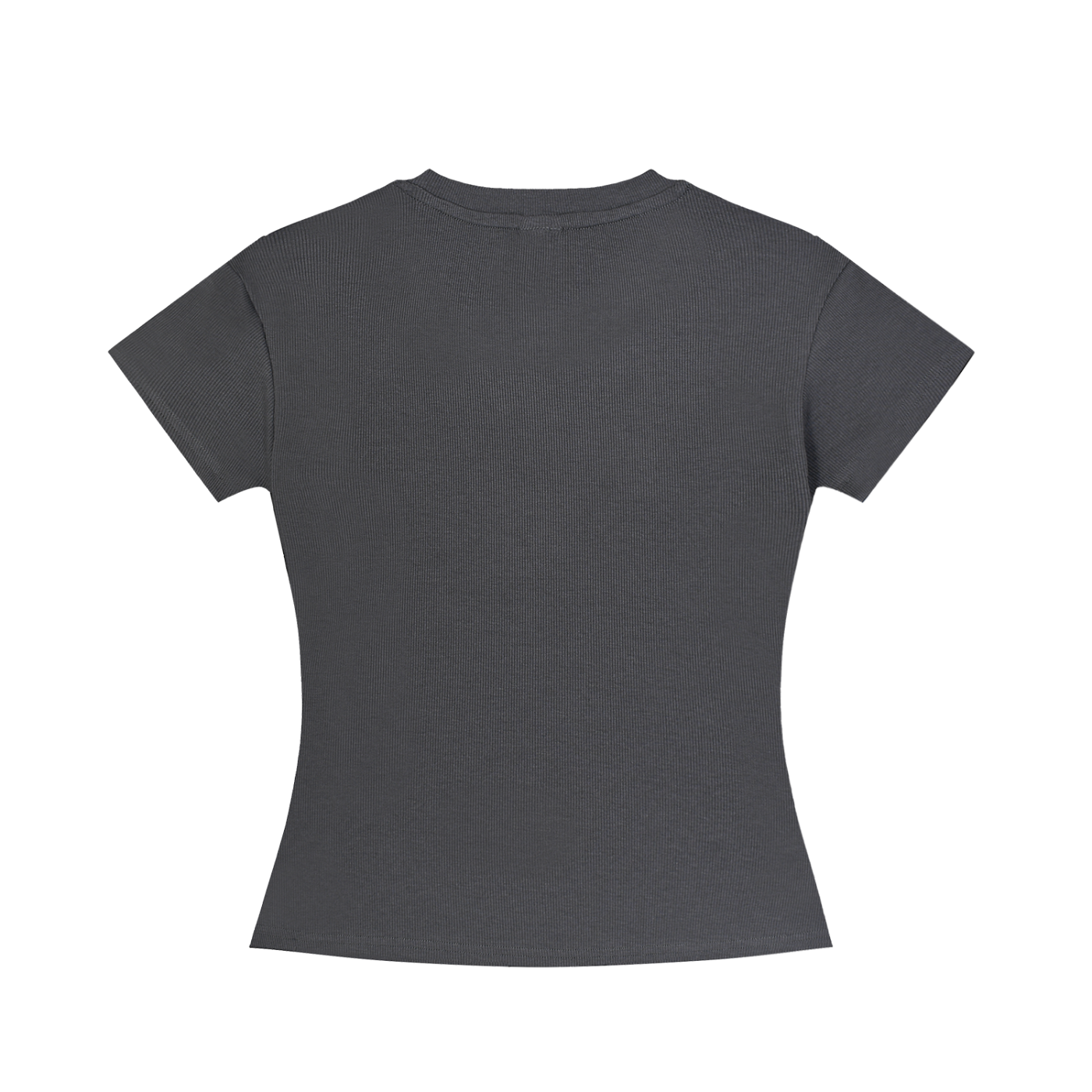 Women's Monologo Slim Fit T-Shirt