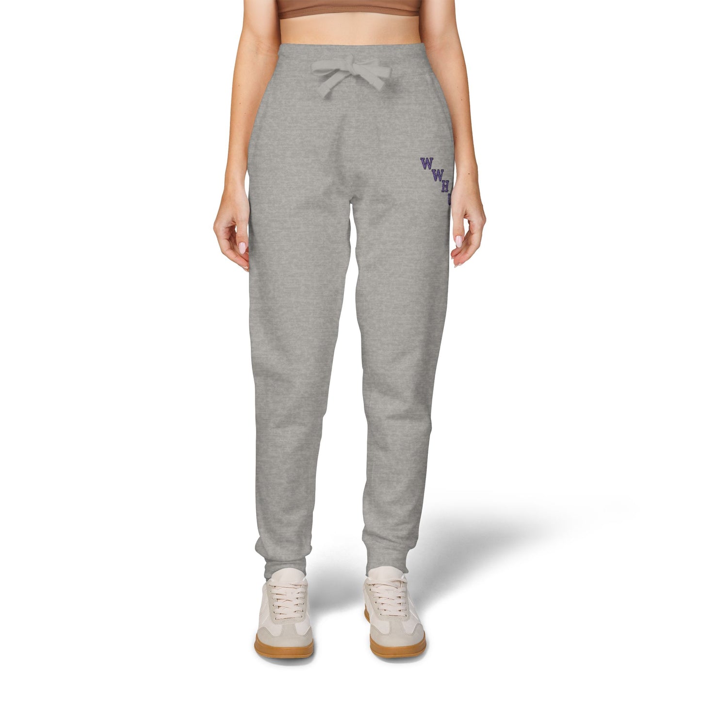 Embroidery Jin Uni Joggers WWHU