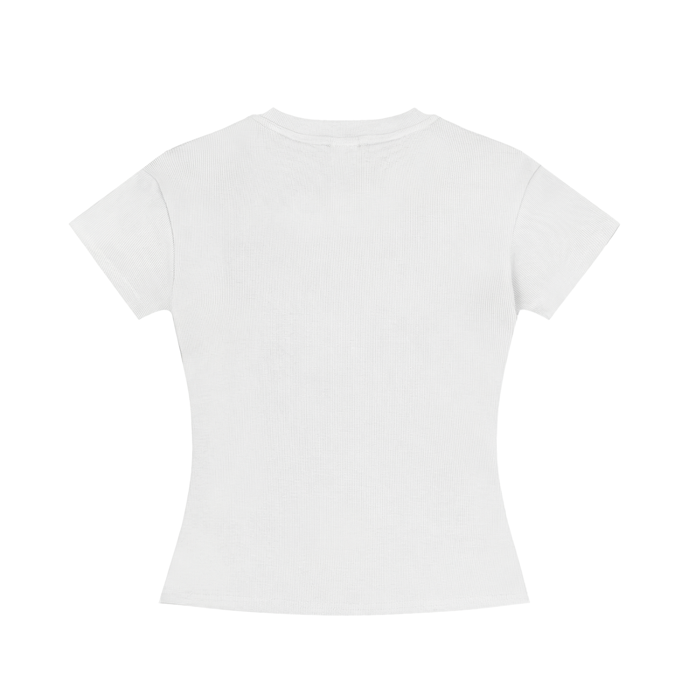 Women's Monologo Slim Fit T-Shirt