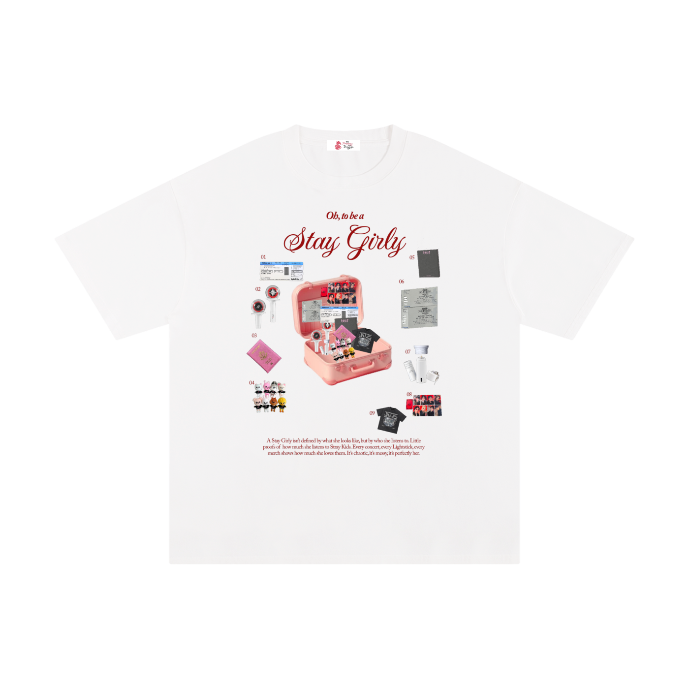 Oh to be a Stay T-Shirt