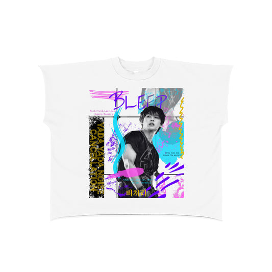 Lee Know Boxy T-Shirt