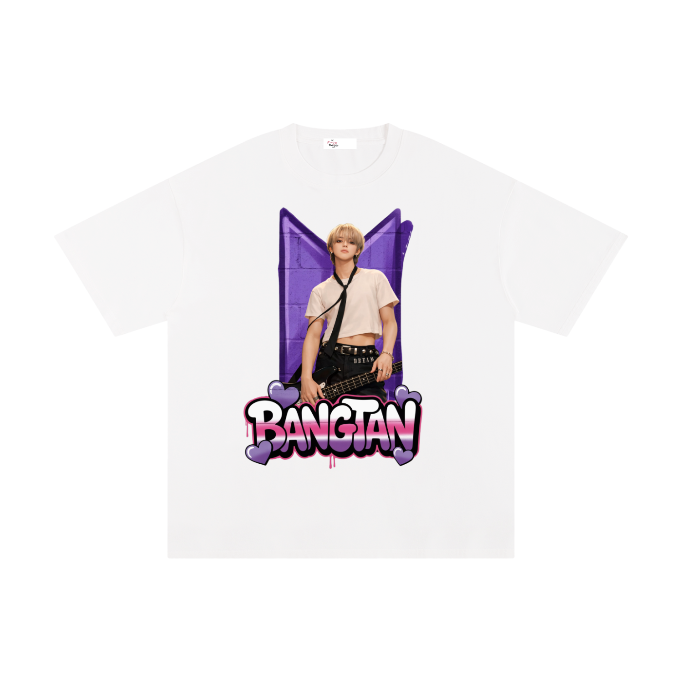3D Jimin T-Shirt