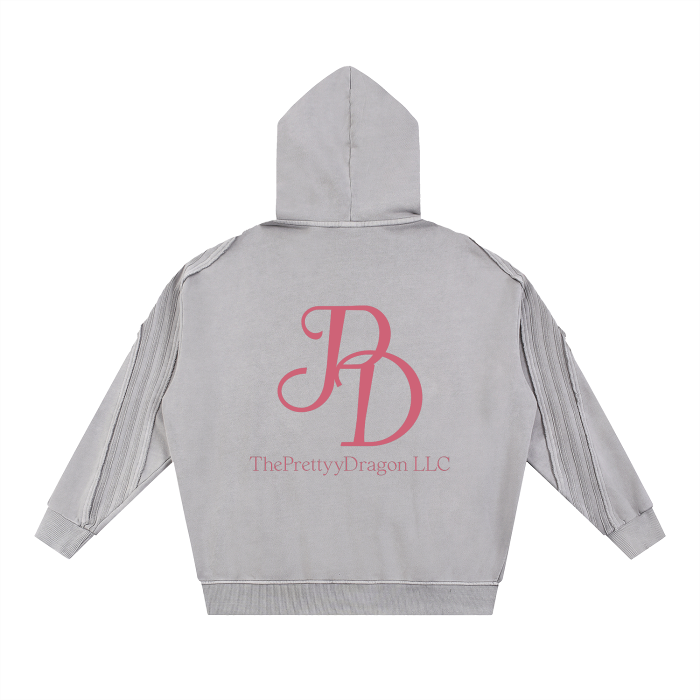 LLC Zip Hoodie