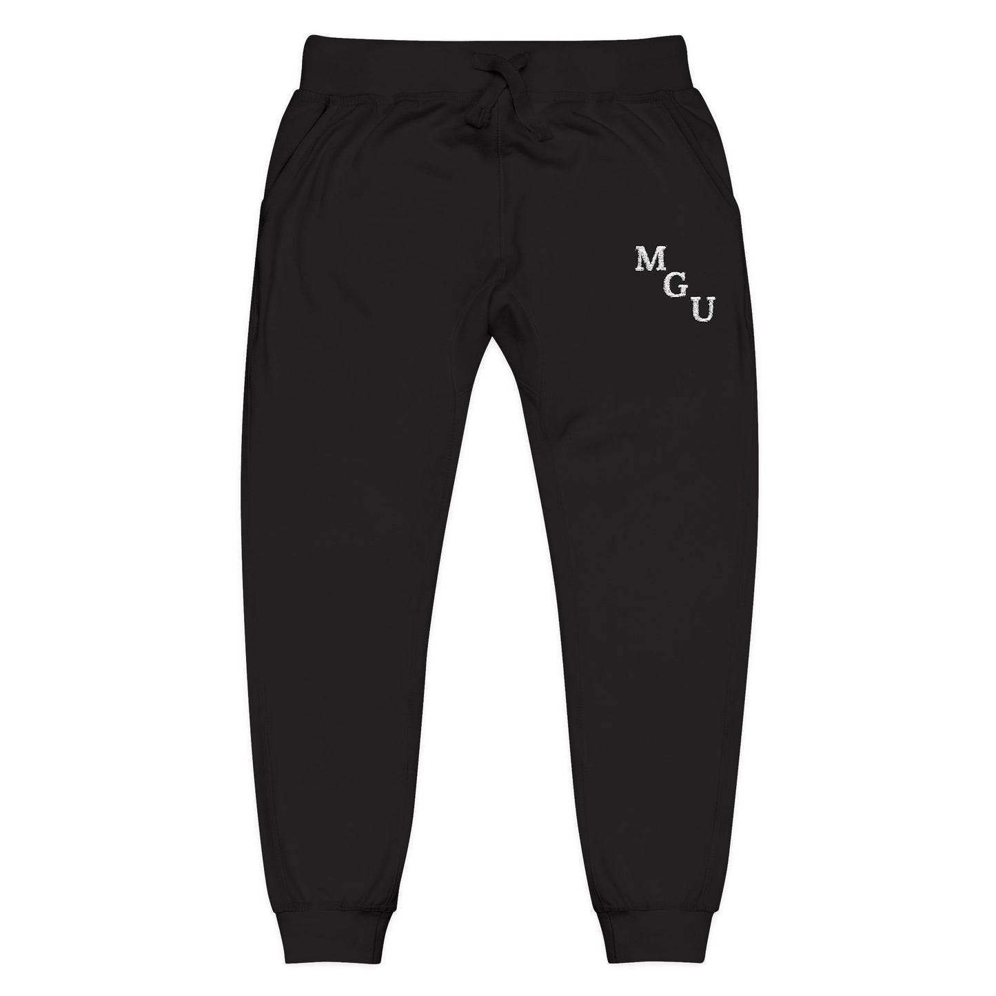 Embroidery Suga Uni Joggers MGU