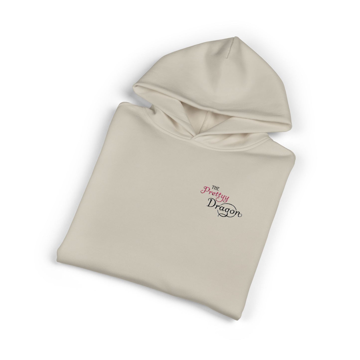 Embroidery PrettyyDragon Relax Hoodie