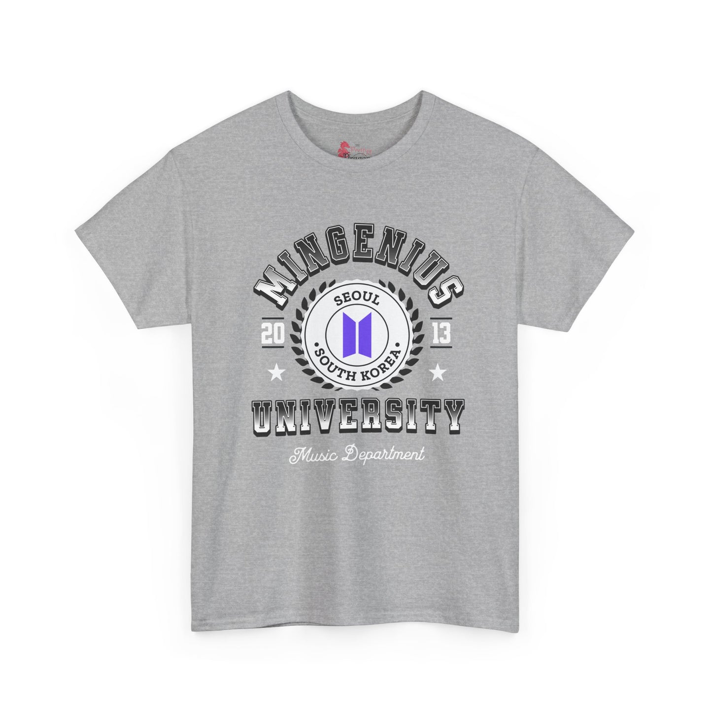 Suga Mingenius Uni T-shirt
