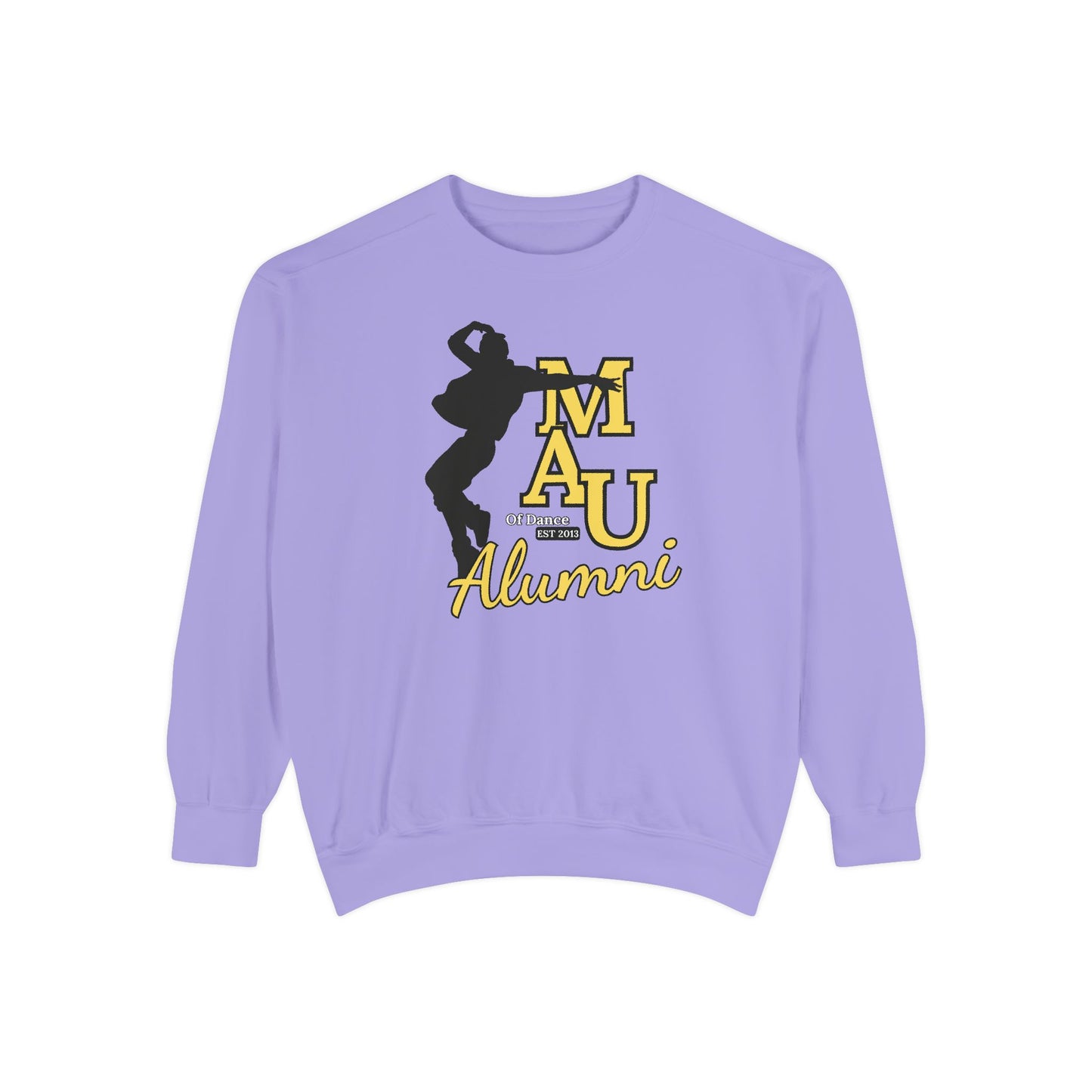 Jimin BTS University MAU Alumni Sweatshirt