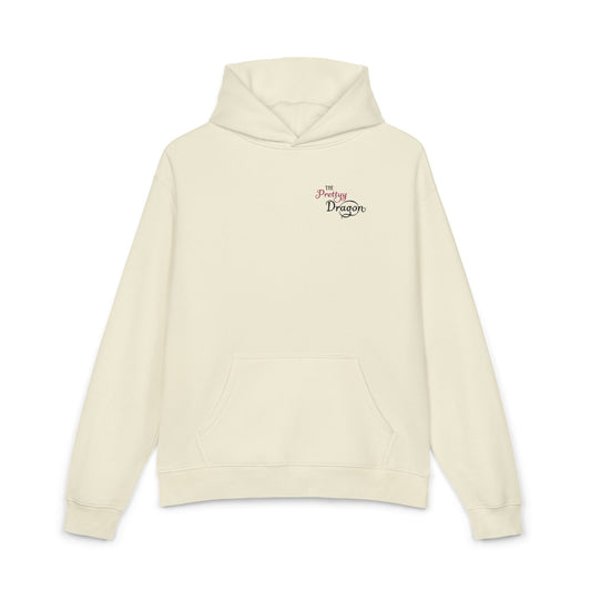 Embroidery PrettyyDragon Relax Hoodie