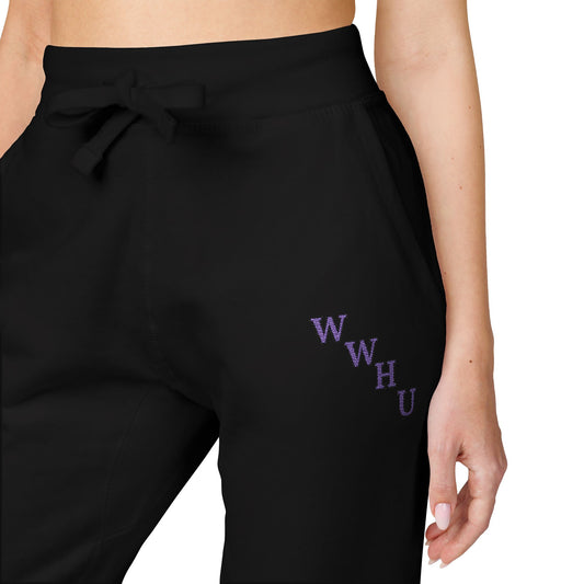 Embroidery Jin Uni Joggers WWHU