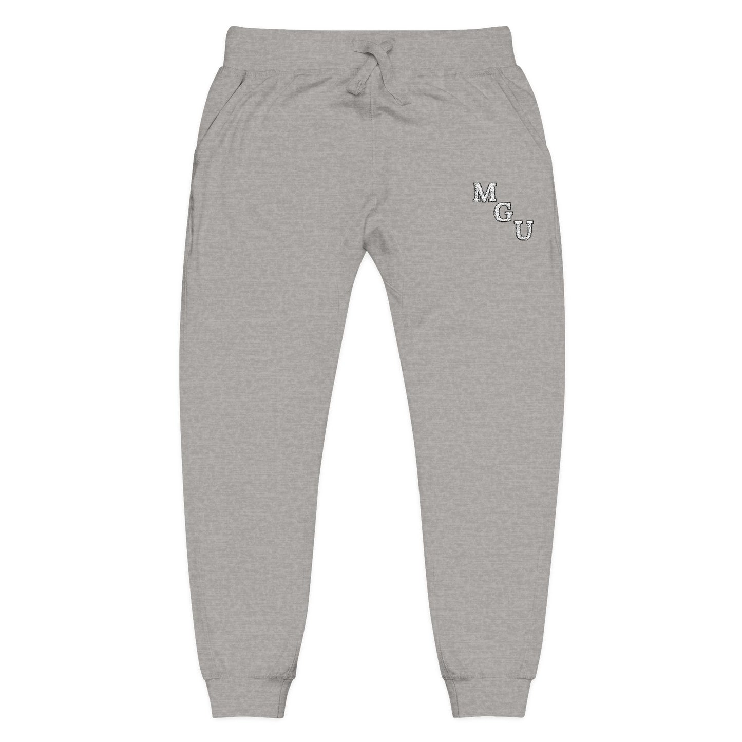 Embroidery Suga Uni Joggers MGU