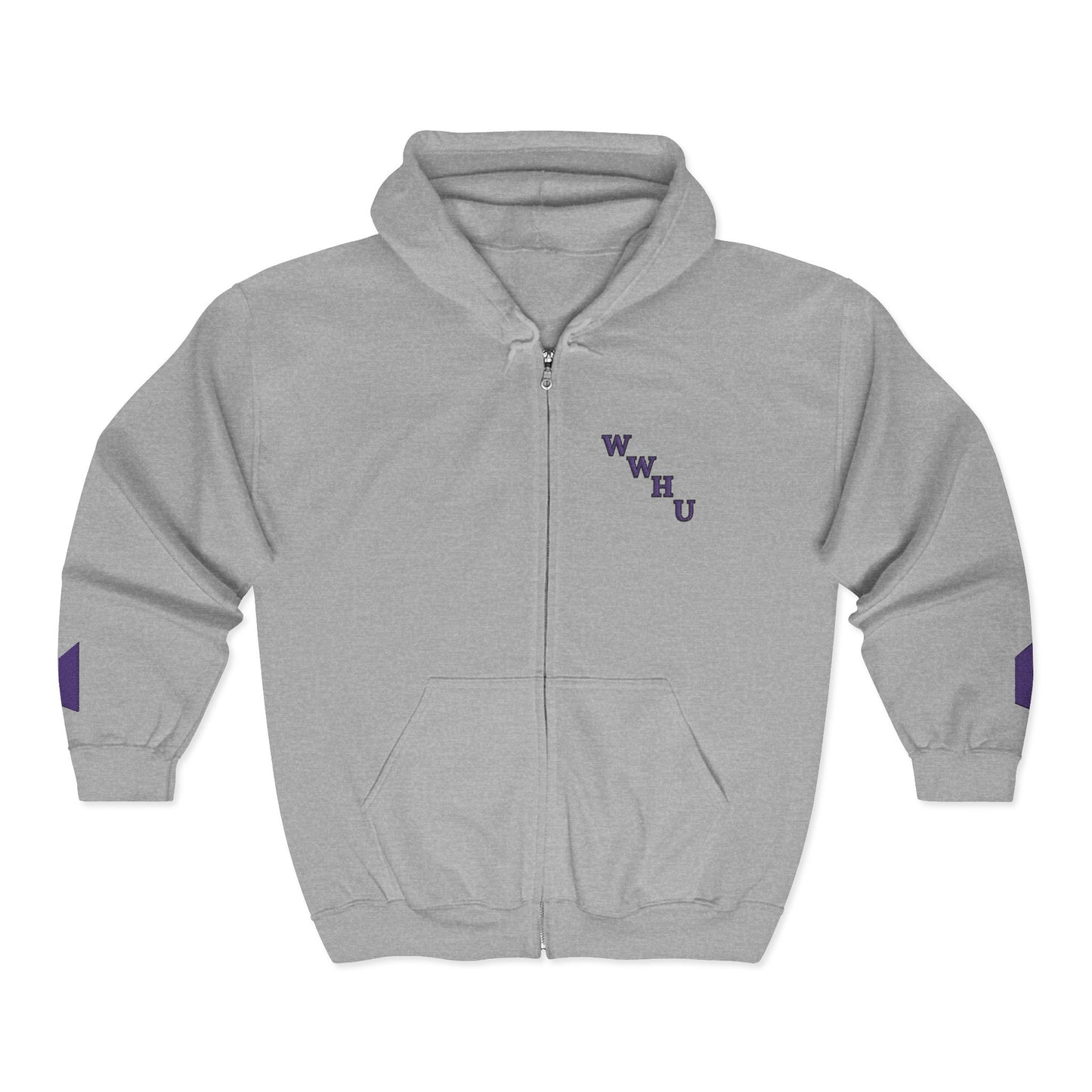 Embroidery Jin Uni Hoodie WWHU