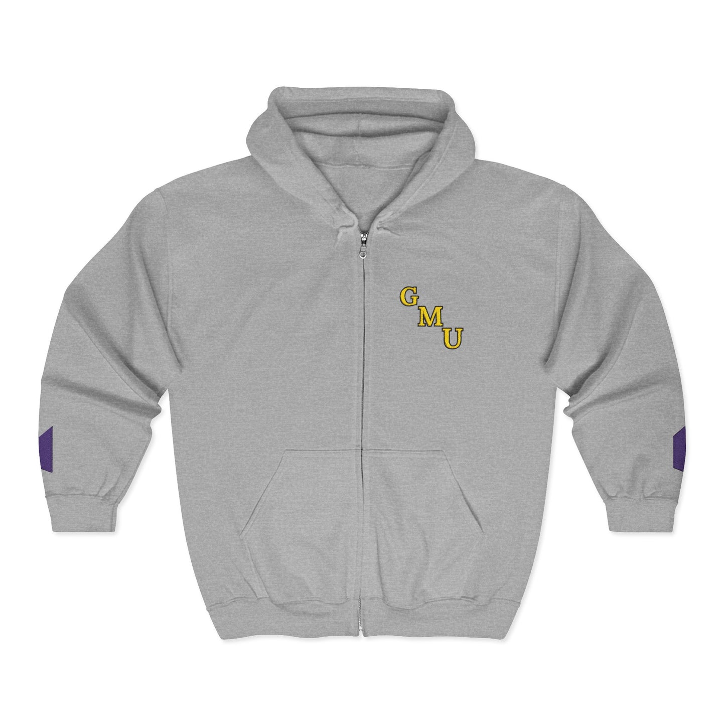 Embroidery JK Uni Hoodie GMU