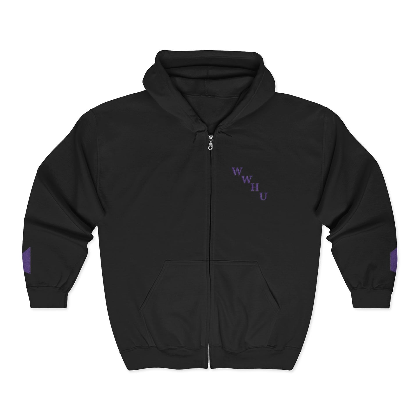 Embroidery Jin Uni Hoodie WWHU