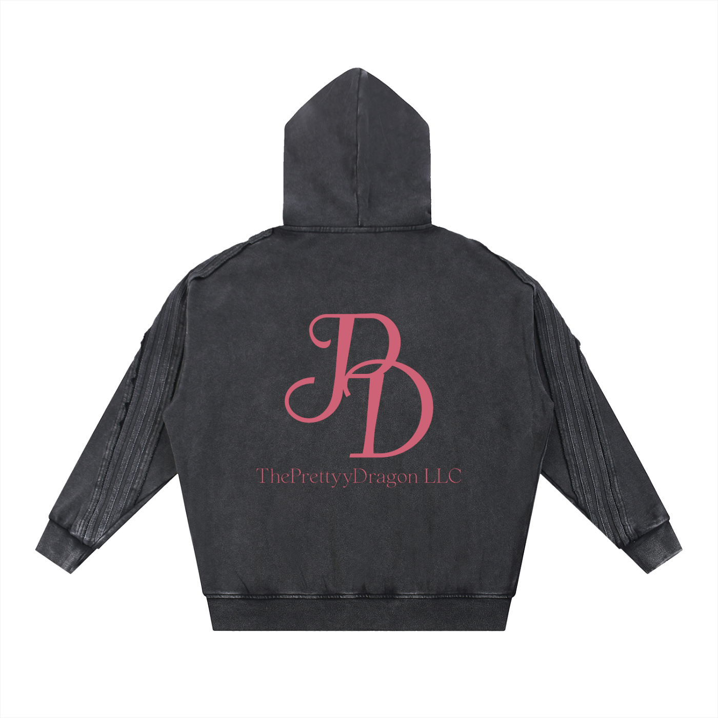 LLC Zip Hoodie