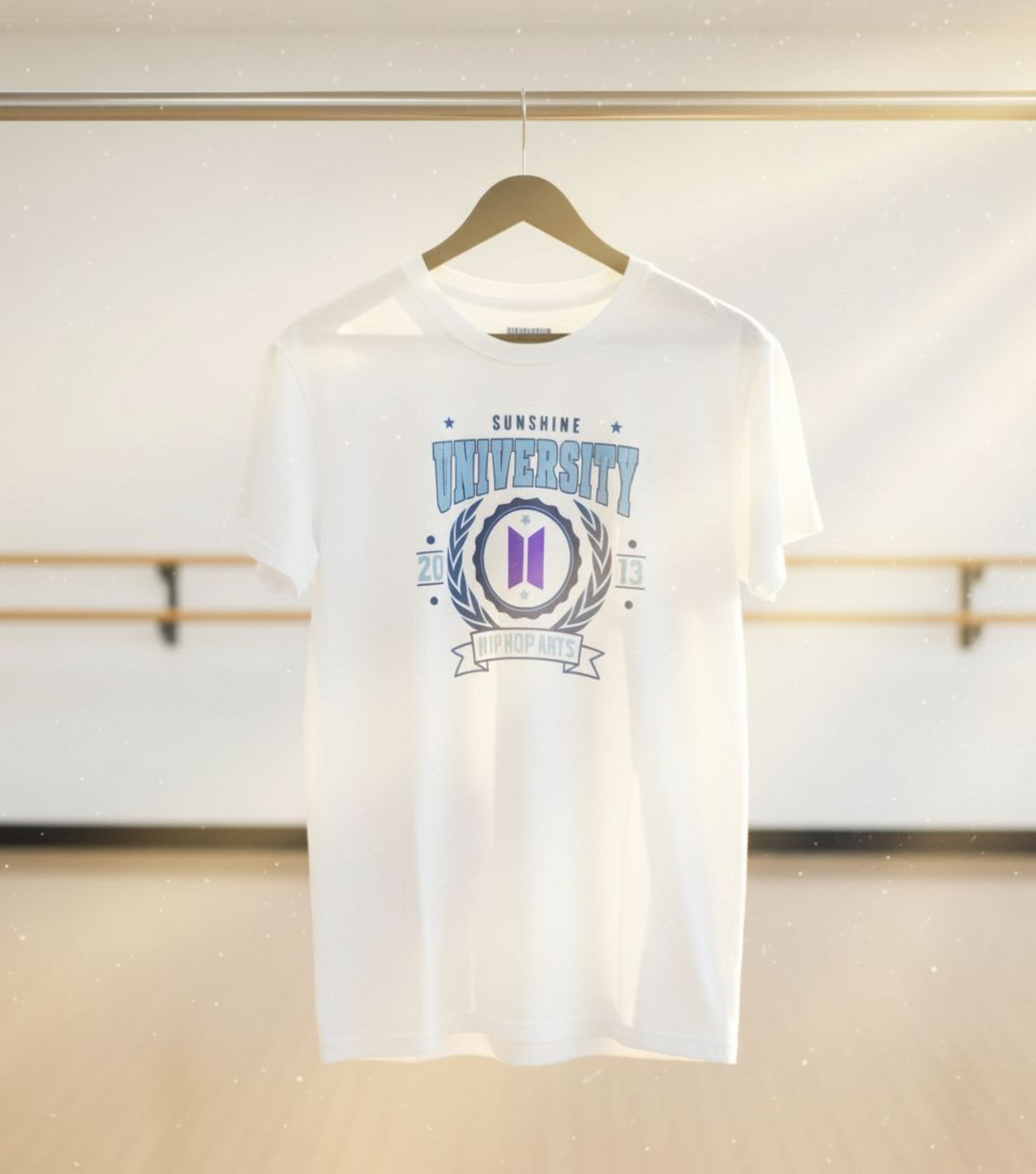 JHope SunShine Uni T-Shirt