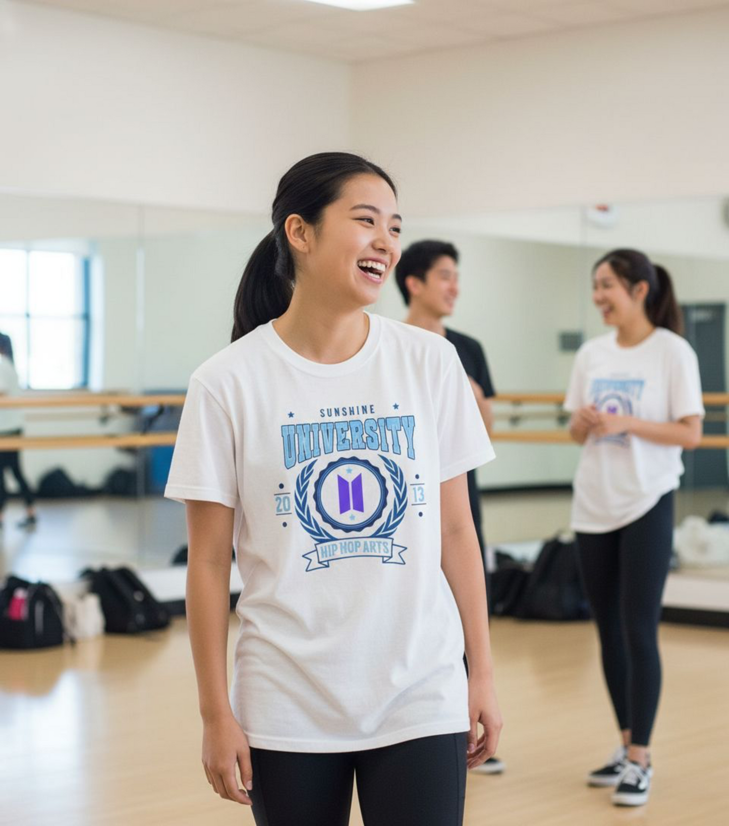 JHope SunShine Uni T-Shirt