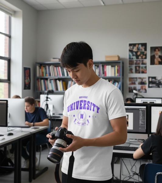 V Borahae Uni T-Shirt