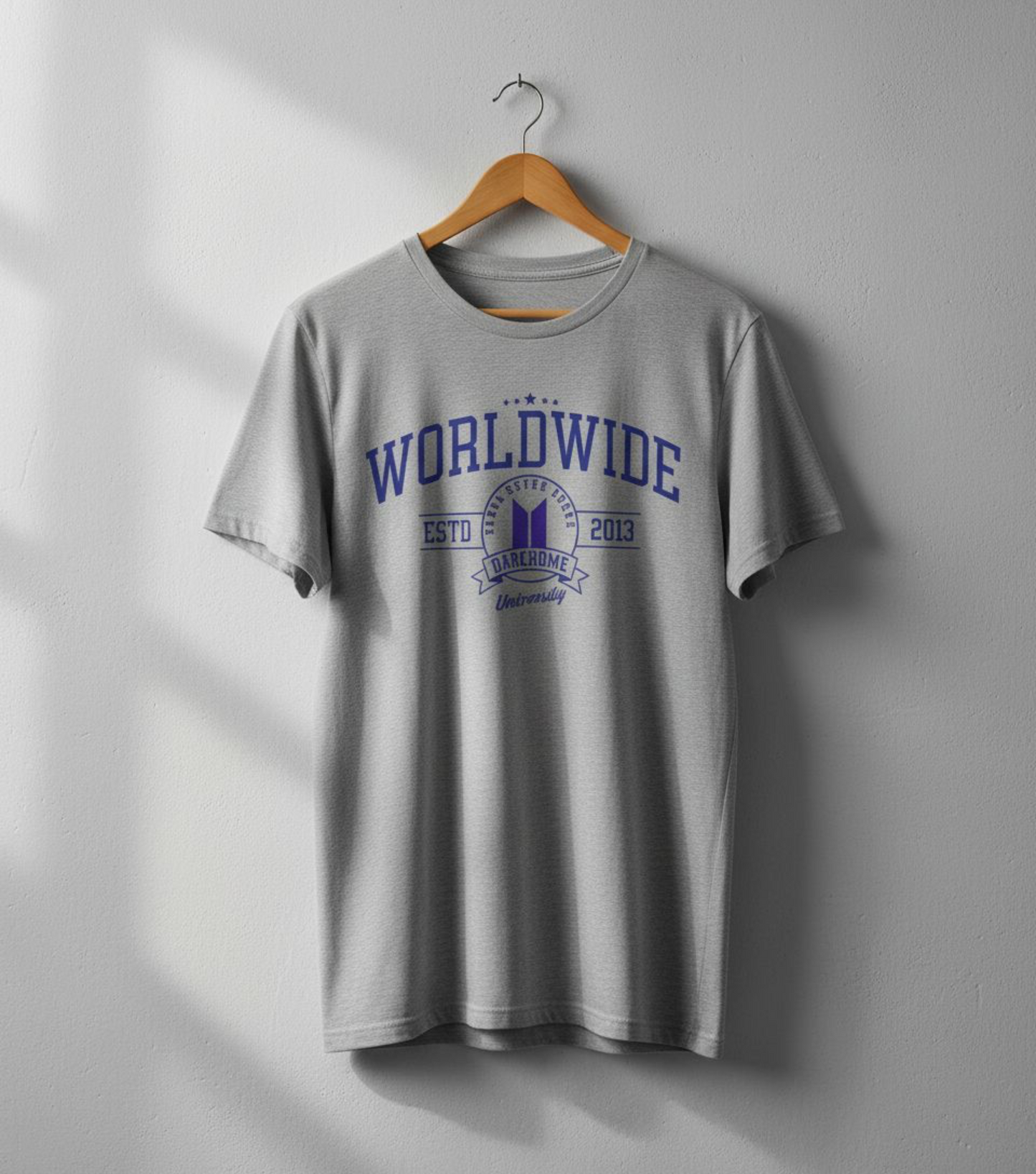 Jin WorldWideHandsome Uni Tshirt