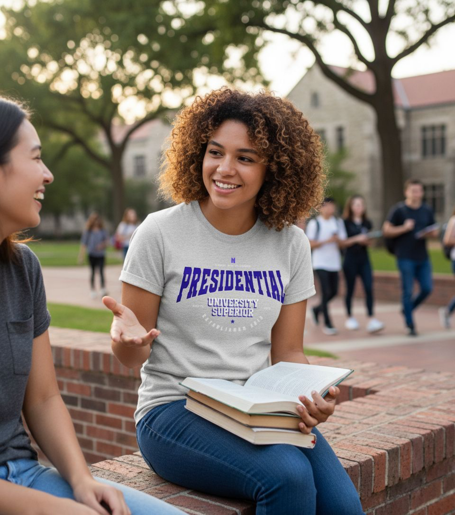 RM Presidential Uni Tshirt