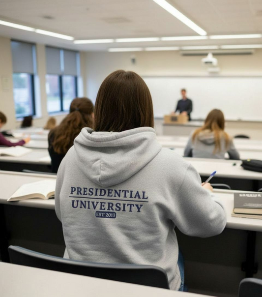 Embroidery RM Uni Hoodie PU