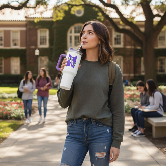 Suga University Tumbler | 40oz