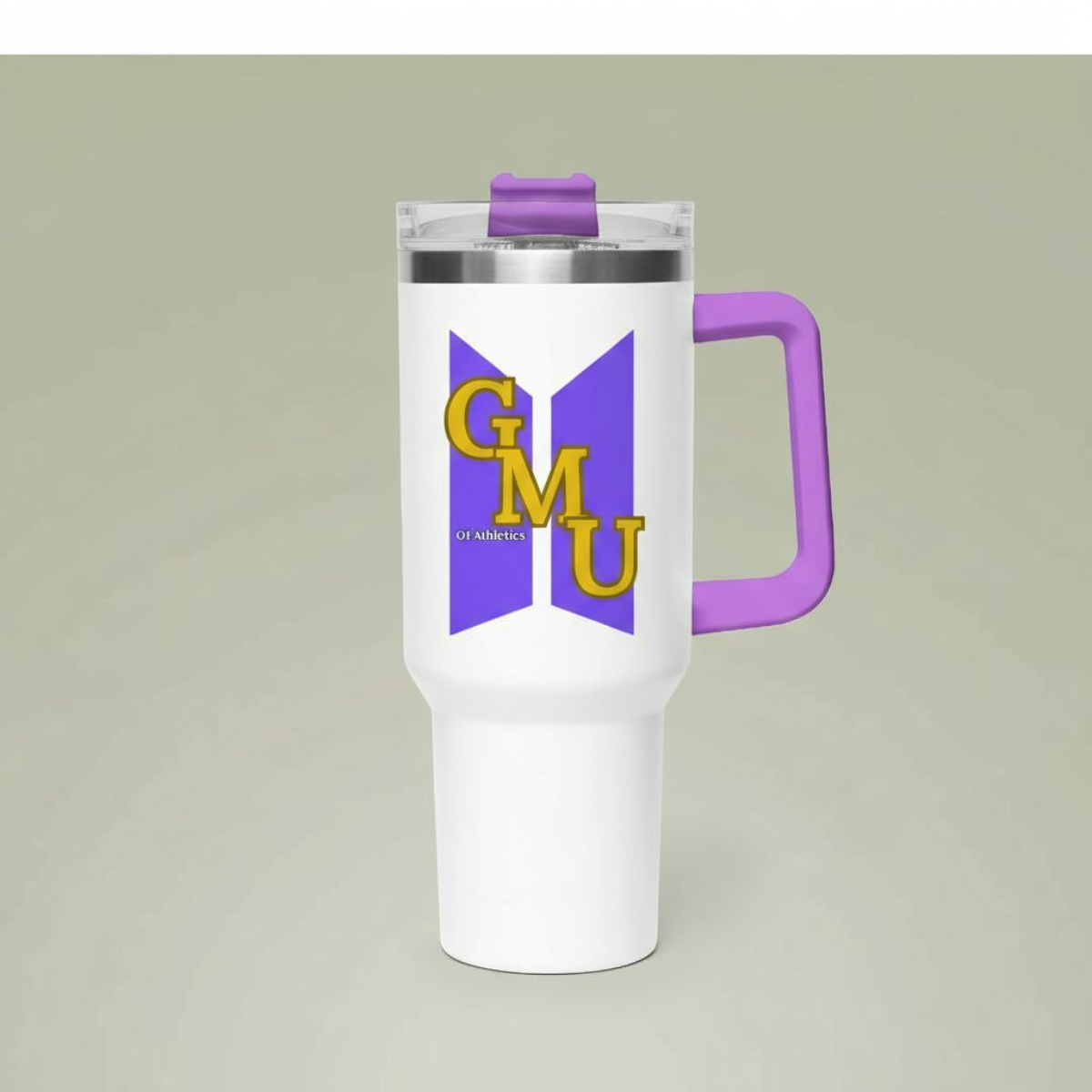 JK University Tumbler 40oz