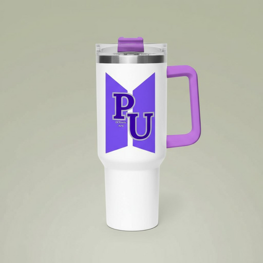 RM University Tumbler 40oz