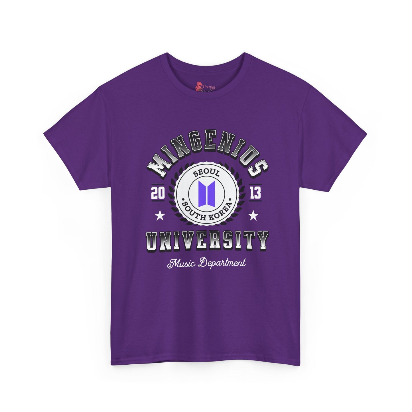 Suga Mingenius Uni T-shirt