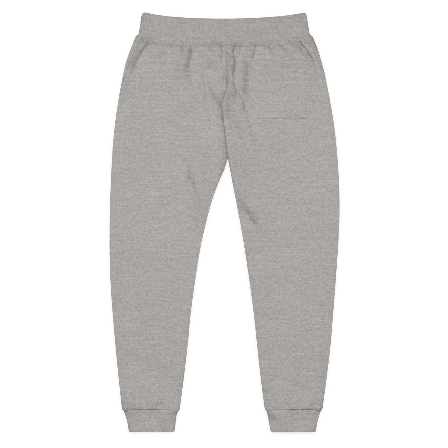 Embroidery Jin Uni Joggers WWHU