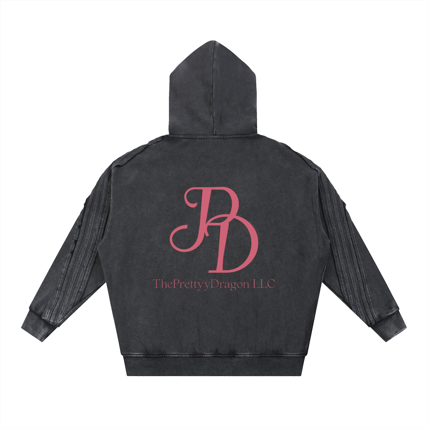 LLC Zip Hoodie