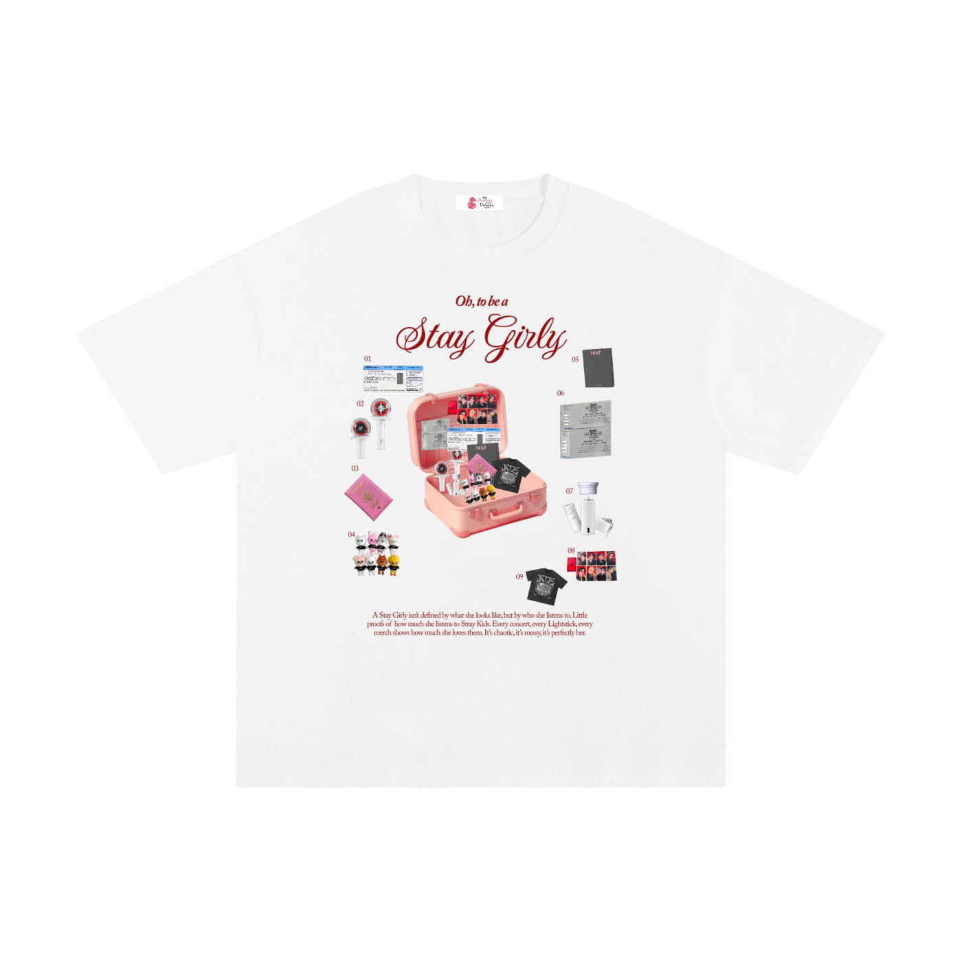 Oh to be a Stay T-Shirt