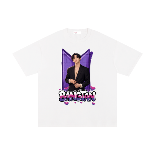 3D V T-Shirt