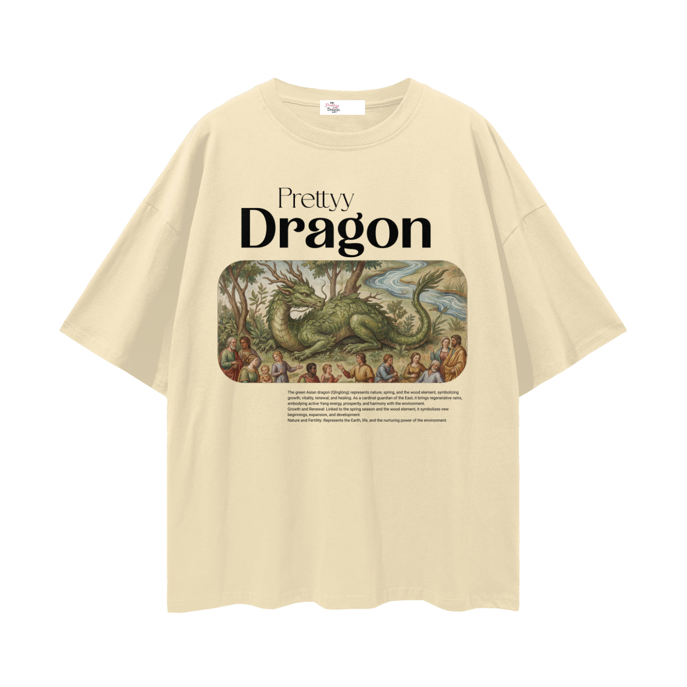 Green Dragon T-Shirt