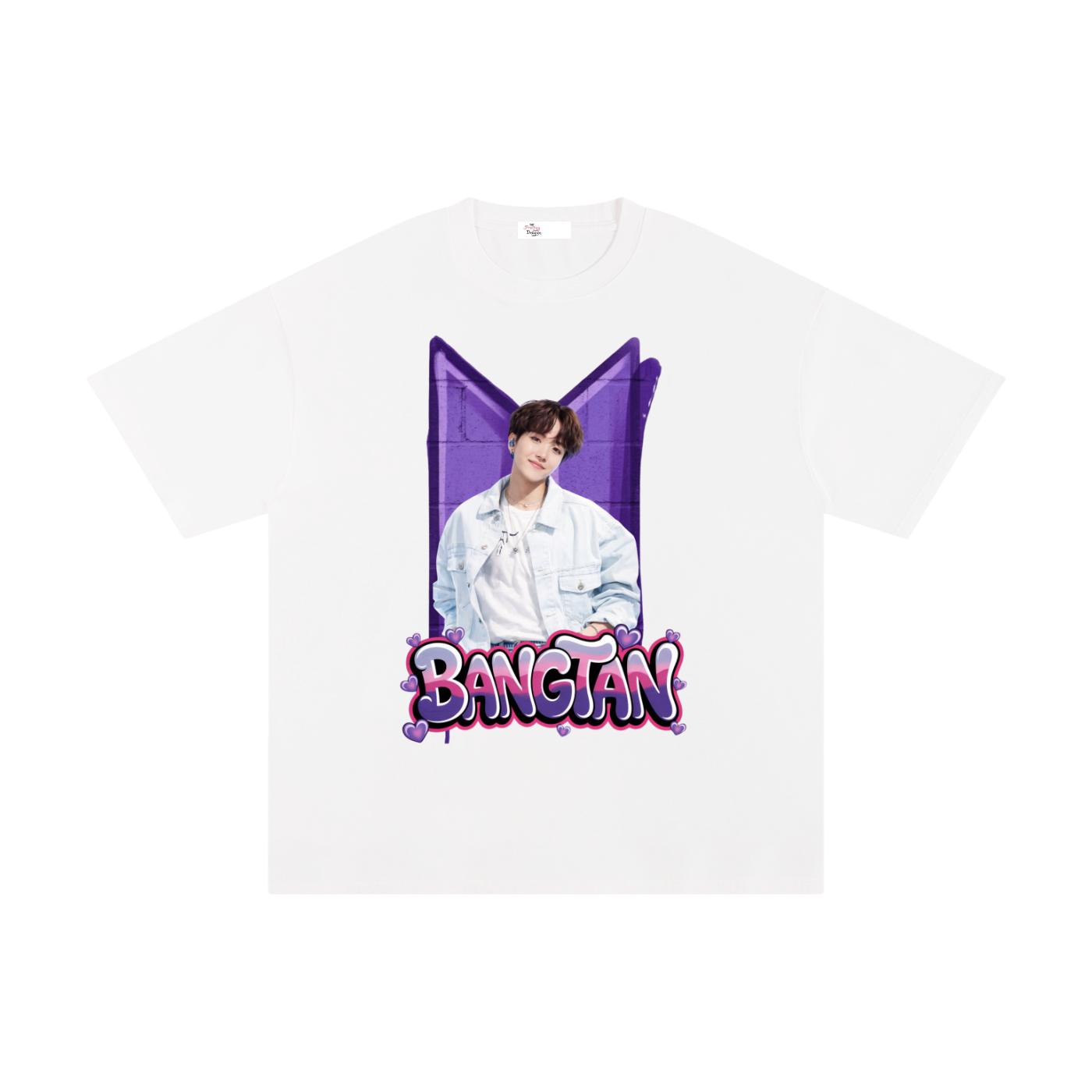 3D Jhope T-Shirt