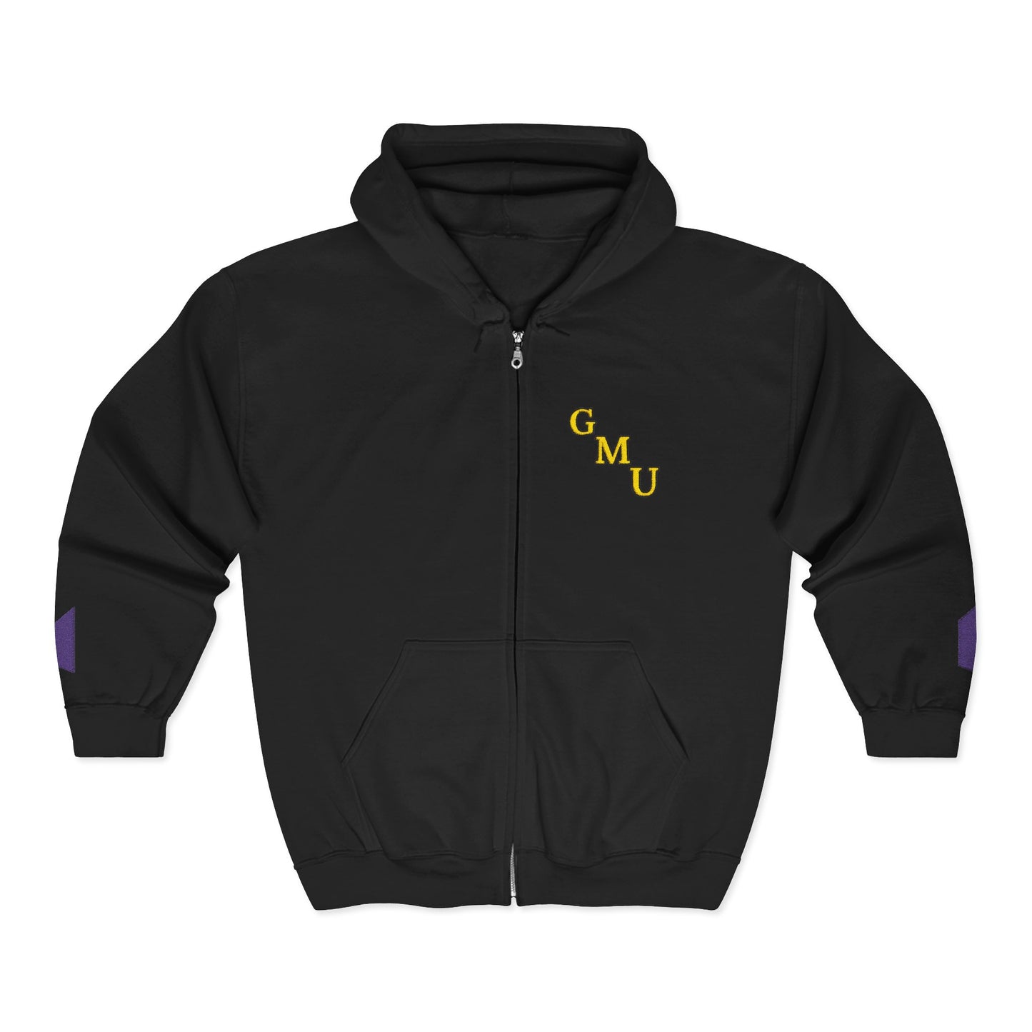 Embroidery JK Uni Hoodie GMU