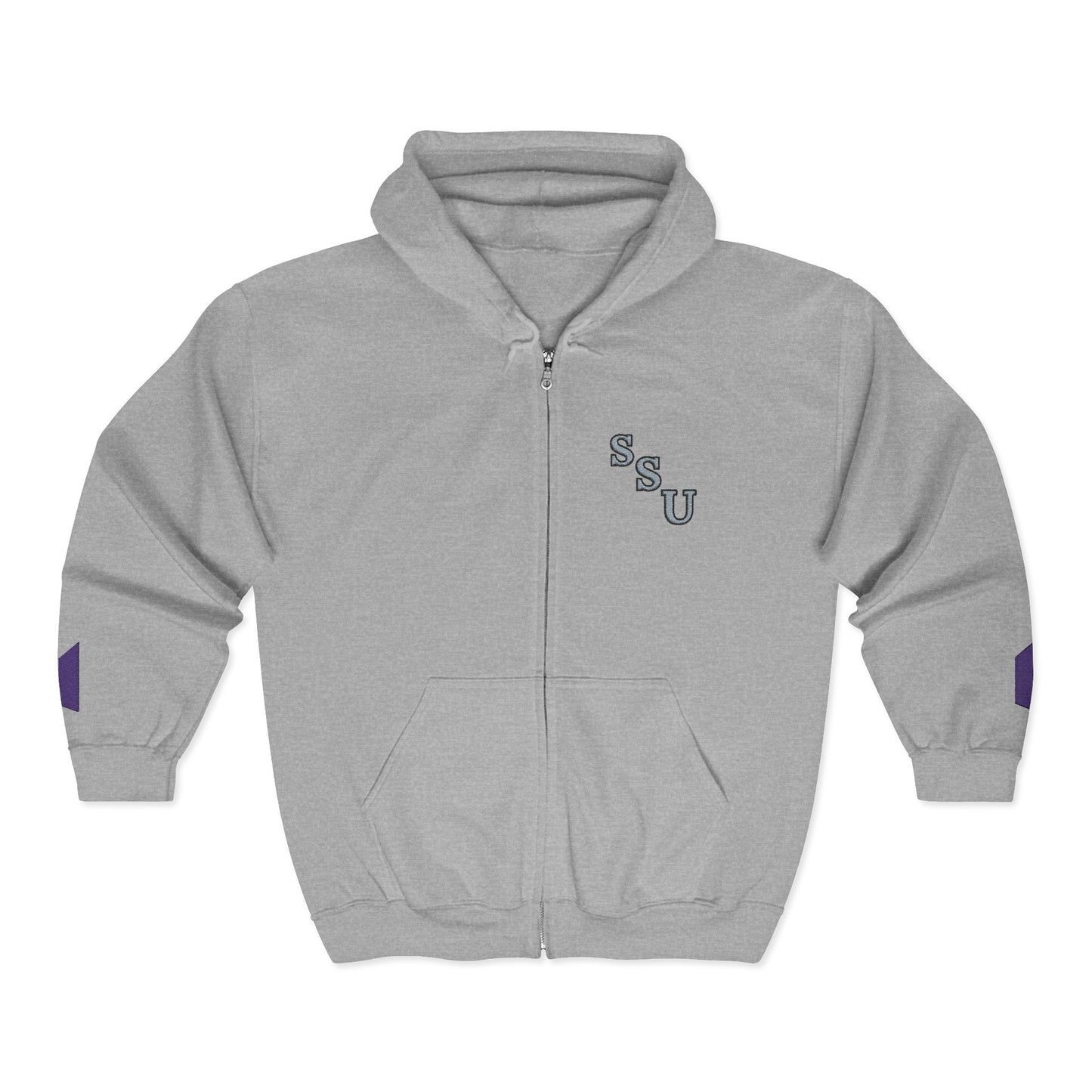 Embroidery JHope Uni Hoodie SSU