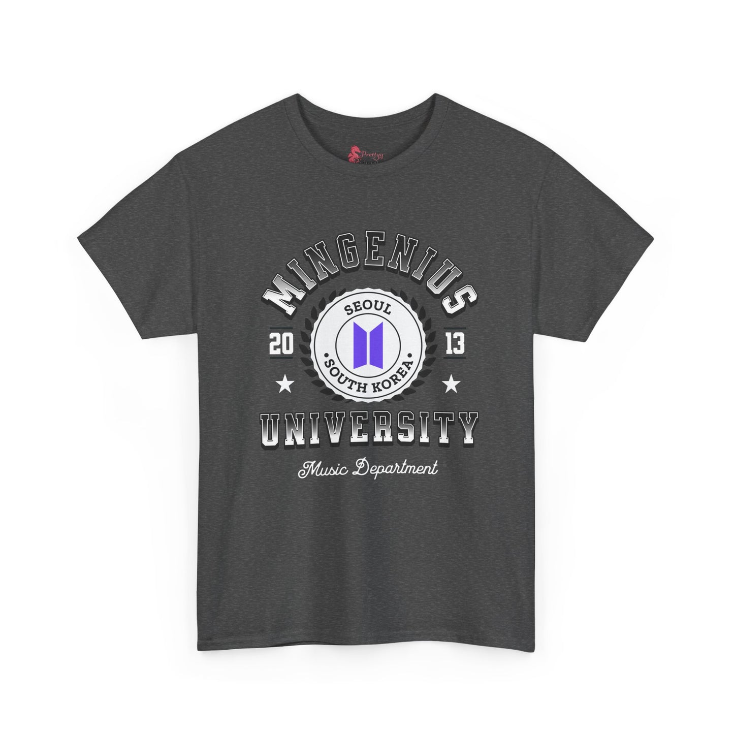 Suga Mingenius Uni T-shirt