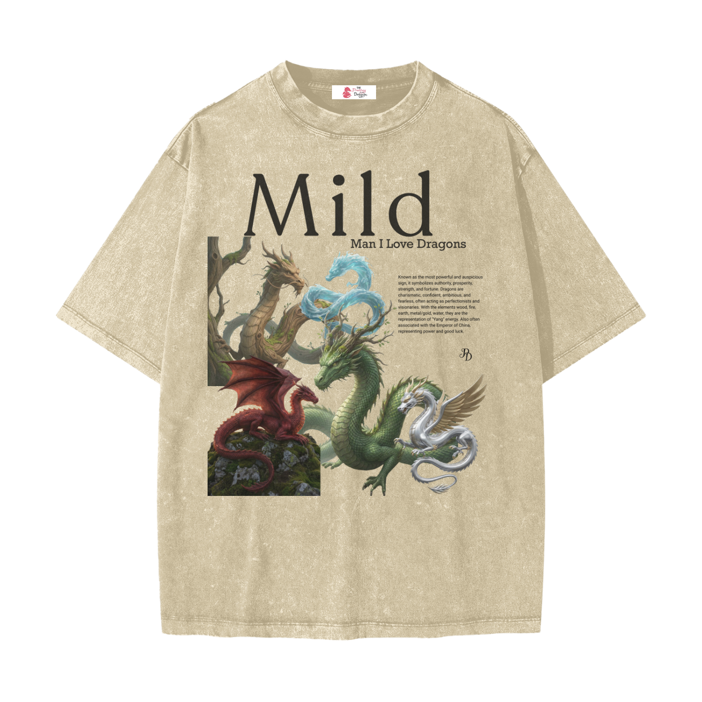 M.I.L.D T-Shirt