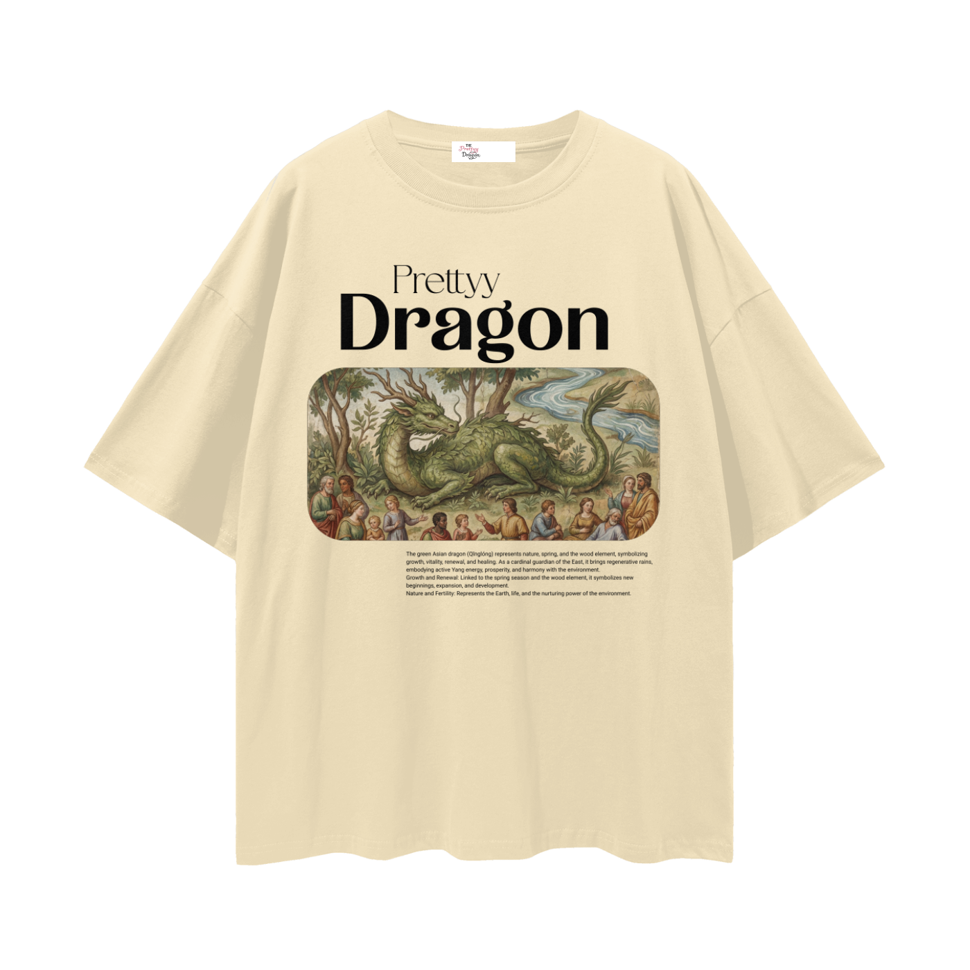 Green Dragon T-Shirt