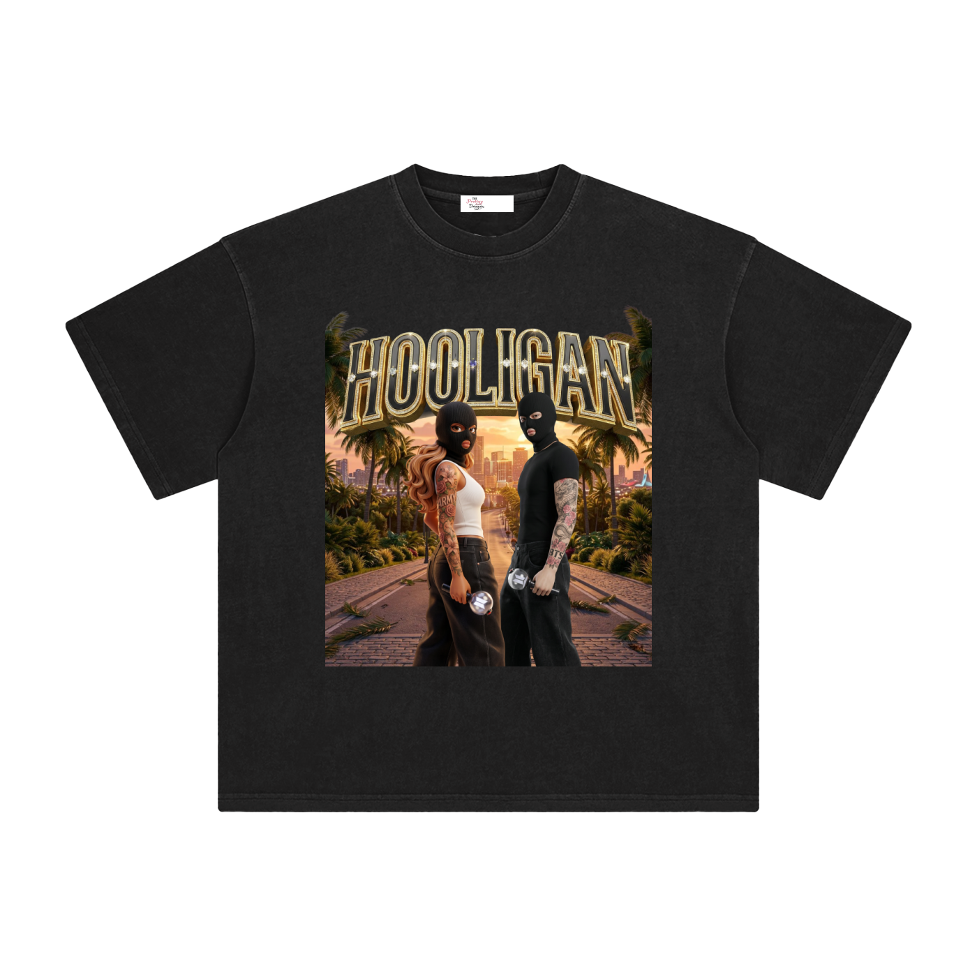 Hooligan T-Shirt 1