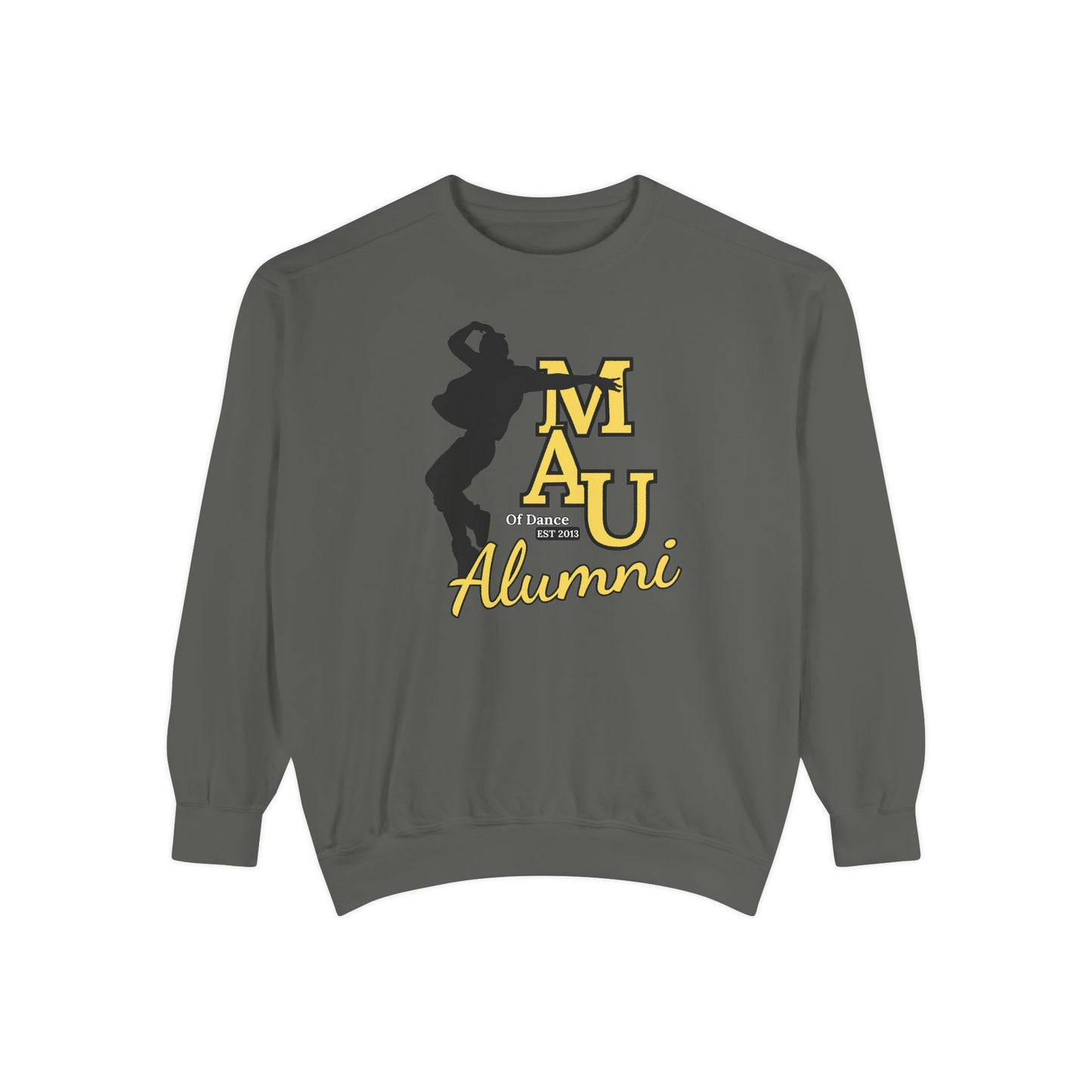 Jimin BTS University MAU Alumni Sweatshirt