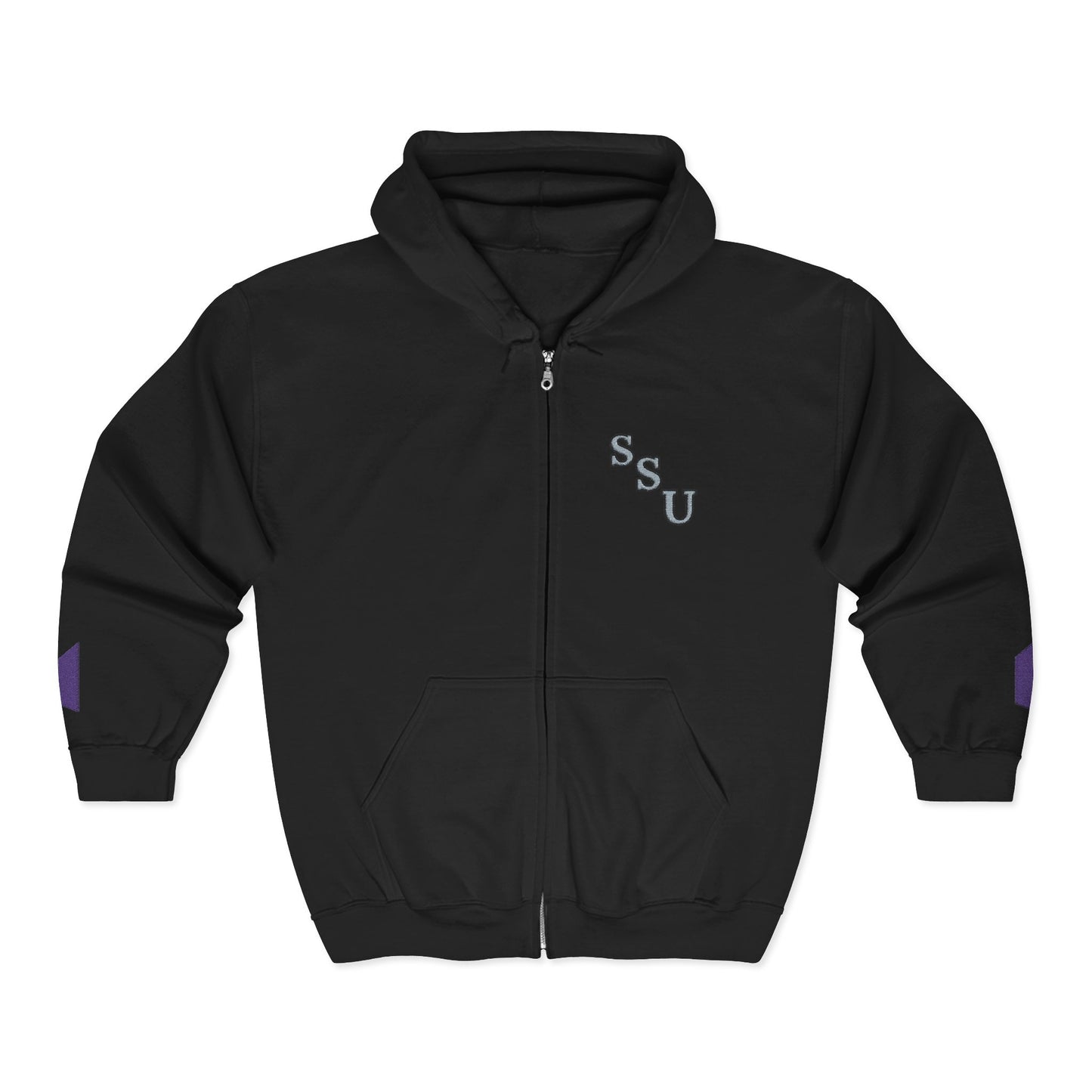 Embroidery JHope Uni Hoodie SSU