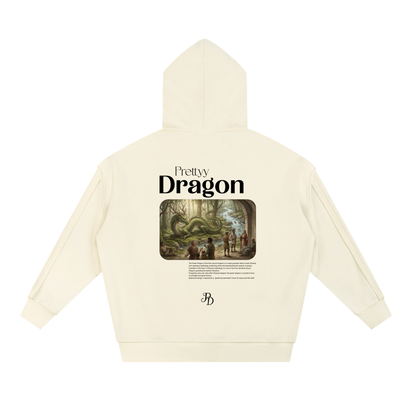 Green Forest Dragon