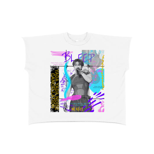 Changbin Boxy T-Shirt