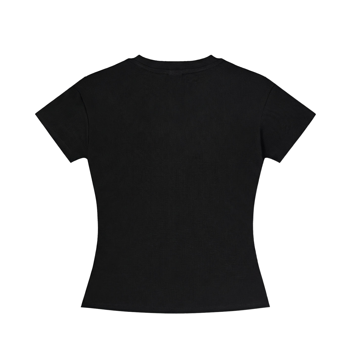 Women's Monologo Slim Fit T-Shirt